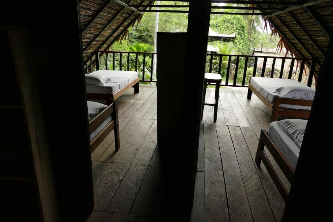 Maloka Napue - Ecodestinos Hotel Puerto Narino Exterior photo
