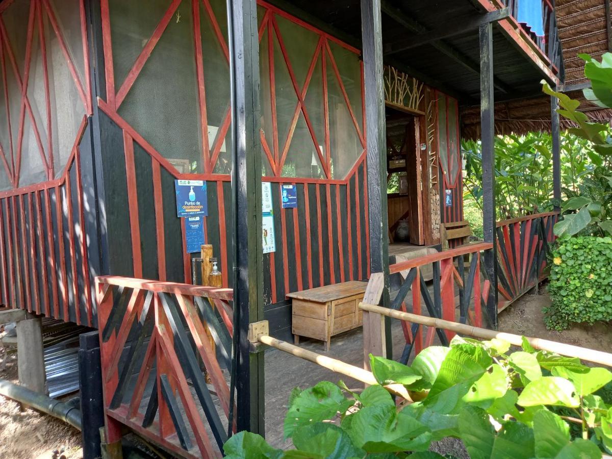 Maloka Napue - Ecodestinos Hotel Puerto Narino Exterior photo
