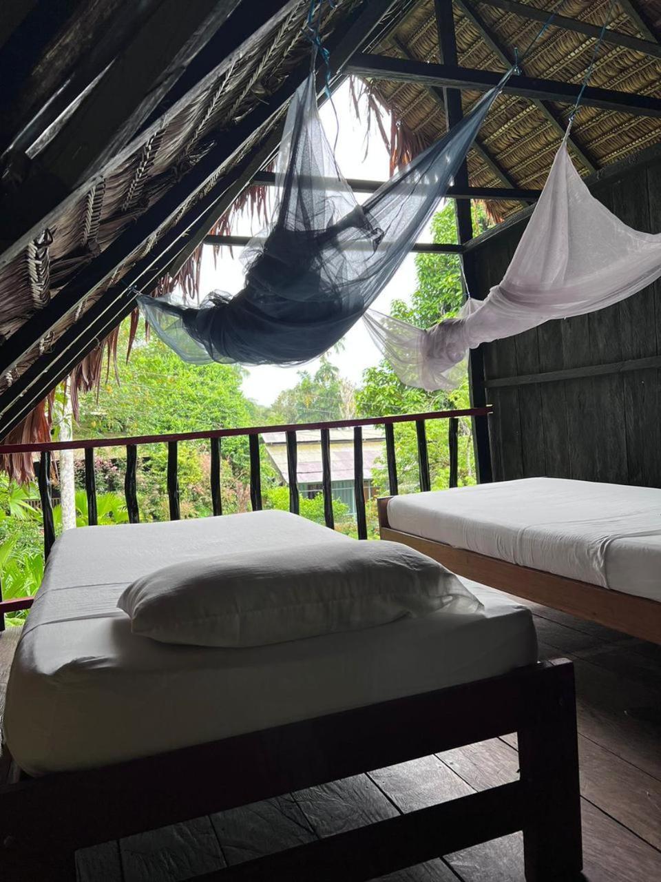 Maloka Napue - Ecodestinos Hotel Puerto Narino Exterior photo
