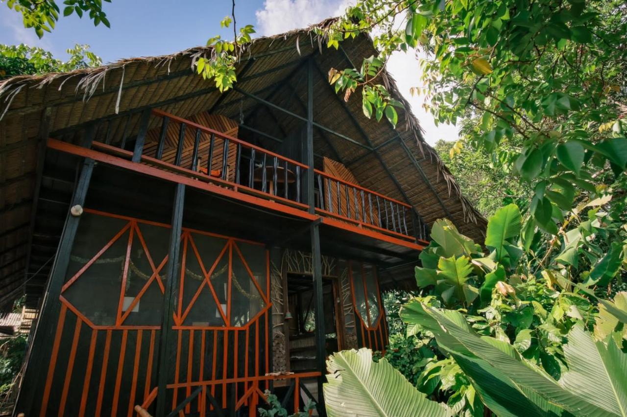 Maloka Napue - Ecodestinos Hotel Puerto Narino Exterior photo