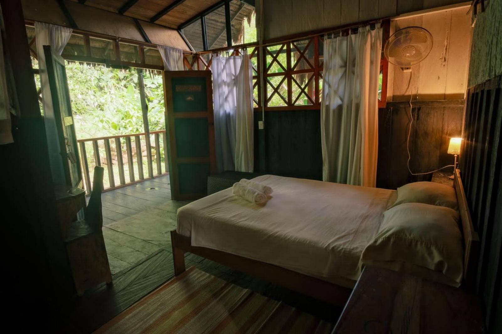 Maloka Napue - Ecodestinos Hotel Puerto Narino Room photo