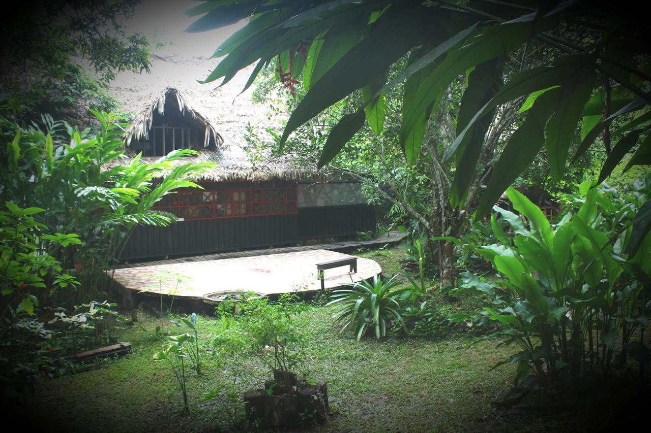 Maloka Napue - Ecodestinos Hotel Puerto Narino Exterior photo