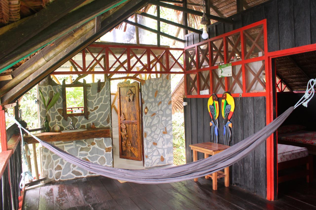 Maloka Napue - Ecodestinos Hotel Puerto Narino Exterior photo